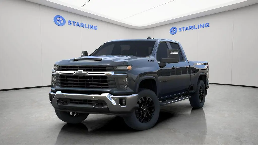2026 Chevrolet Silverado 2500 LT
