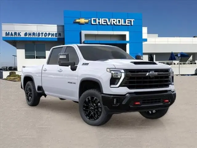 2026 Chevrolet Silverado 2500 LT