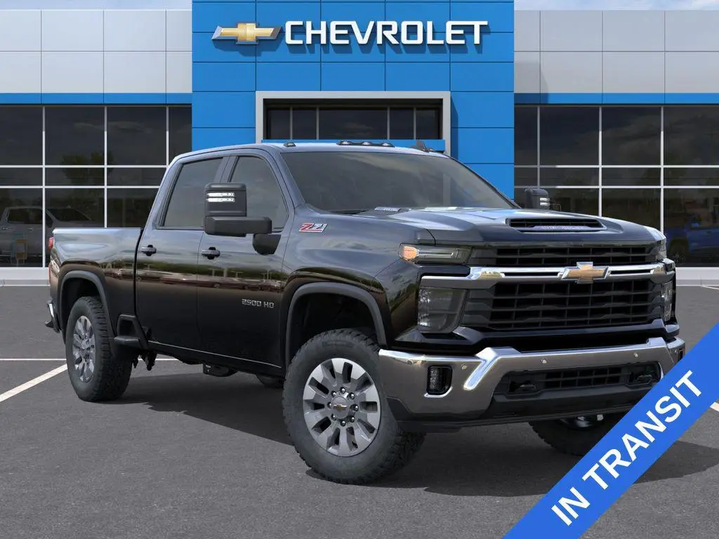 2026 Chevrolet Silverado 2500 LT