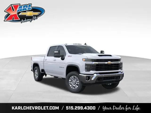 2026 Chevrolet Silverado 2500 LT
