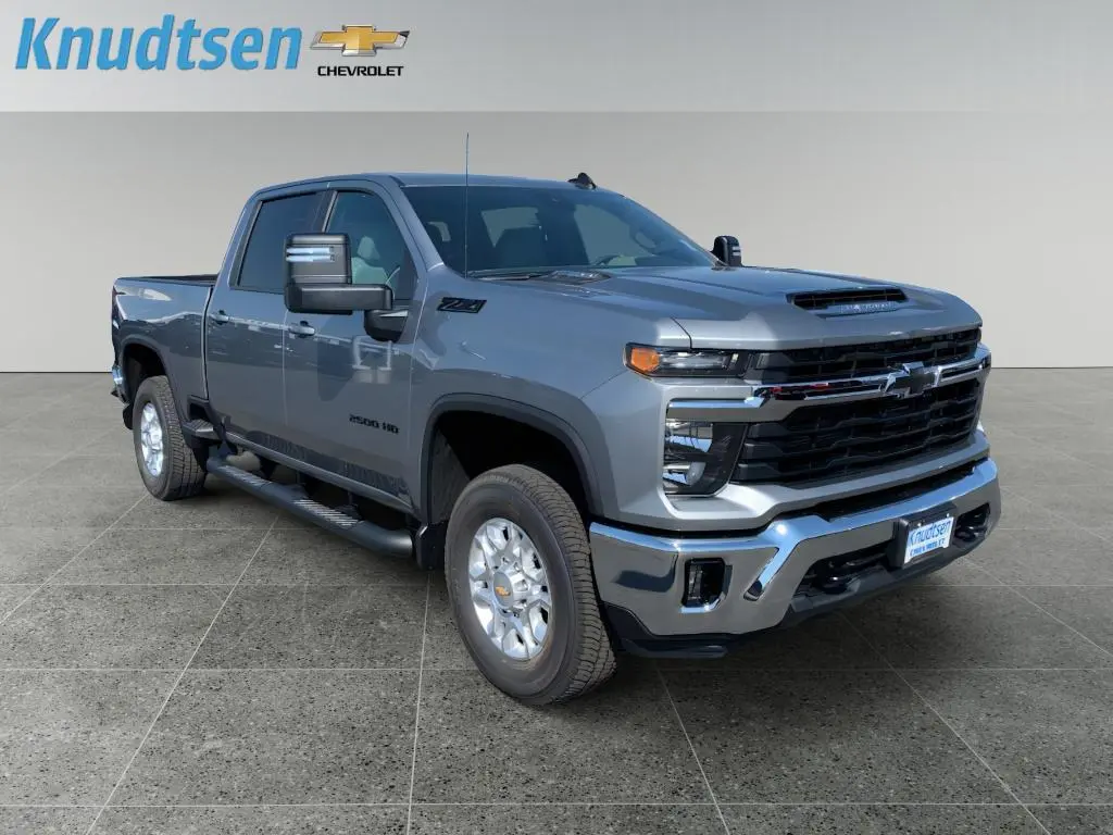 2026 Chevrolet Silverado 2500 LT