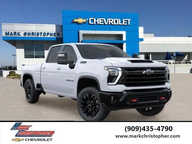 2026 Chevrolet Silverado 2500 LT