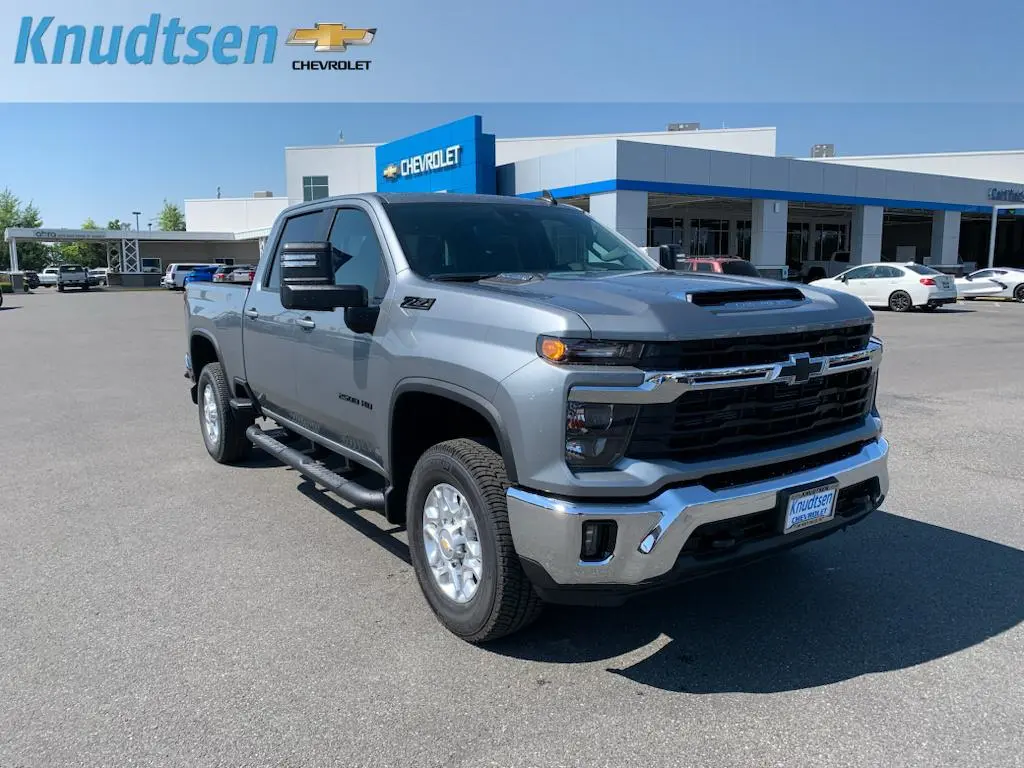2026 Chevrolet Silverado 2500 LT