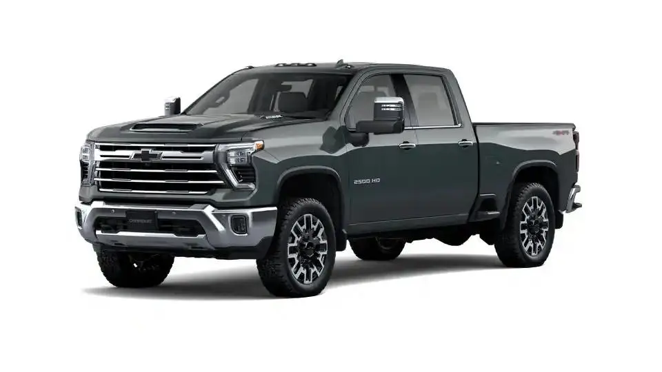 2026 Chevrolet Silverado 2500 LTZ