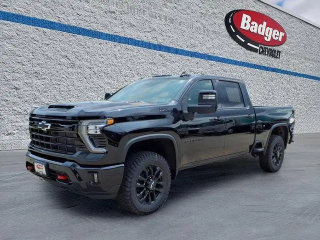 2026 Chevrolet Silverado 2500 LTZ