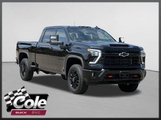 2026 Chevrolet Silverado 2500 LTZ