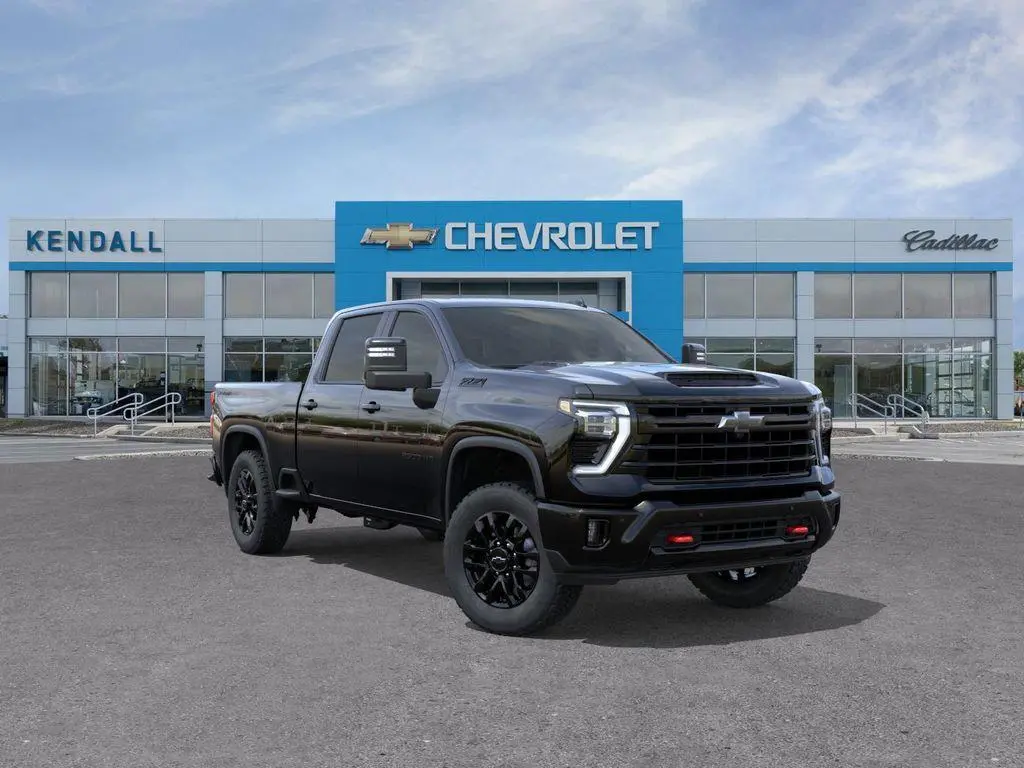 2026 Chevrolet Silverado 2500 LTZ