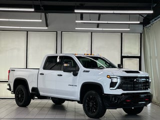 2026 Chevrolet Silverado 2500 LTZ