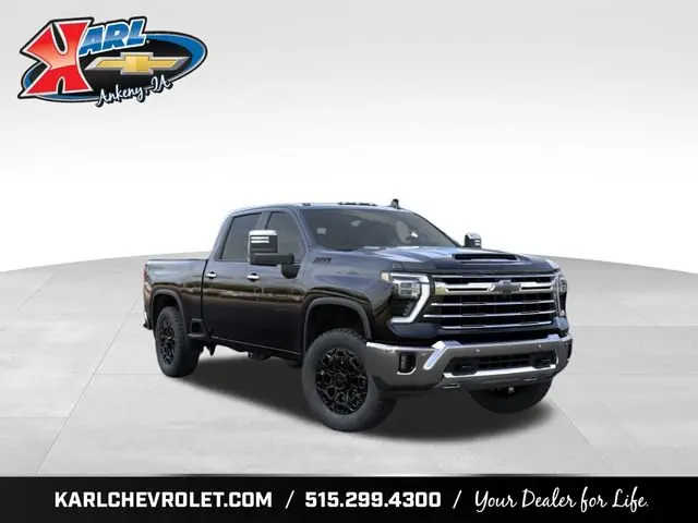 2026 Chevrolet Silverado 2500 LTZ