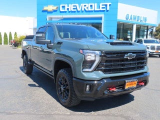 2025 Chevrolet Silverado 2500 LTZ