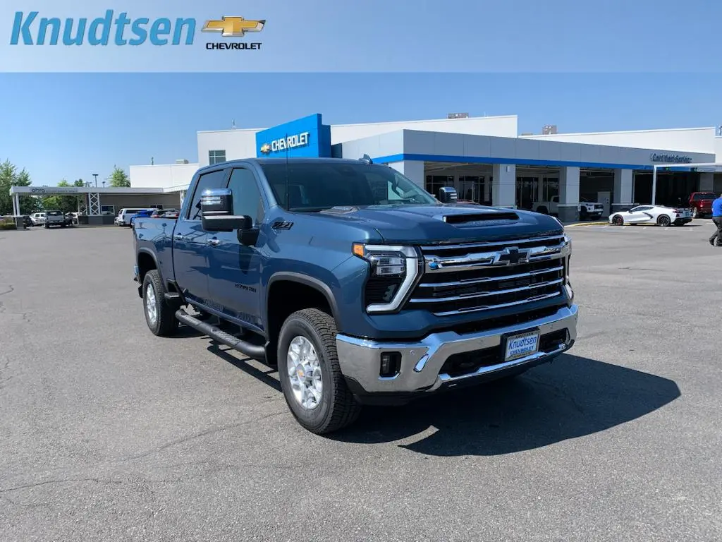 2026 Chevrolet Silverado 2500 LTZ