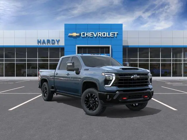 2026 Chevrolet Silverado 2500 LTZ