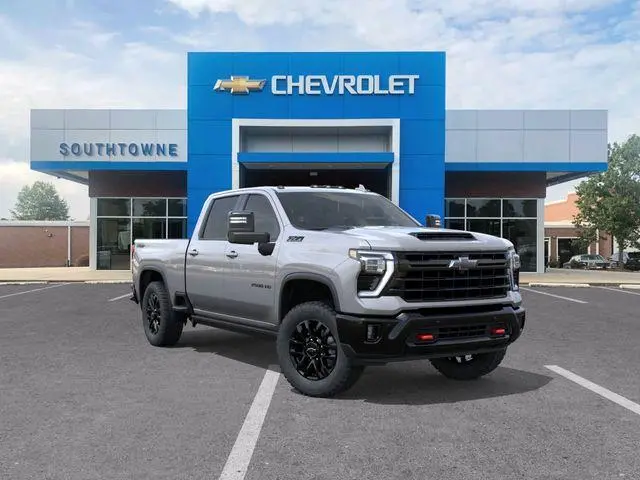 2026 Chevrolet Silverado 2500 LTZ