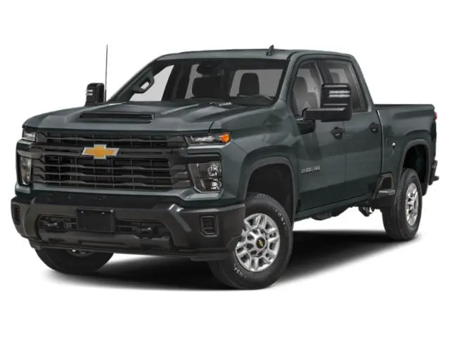 2026 Chevrolet Silverado 2500 LTZ
