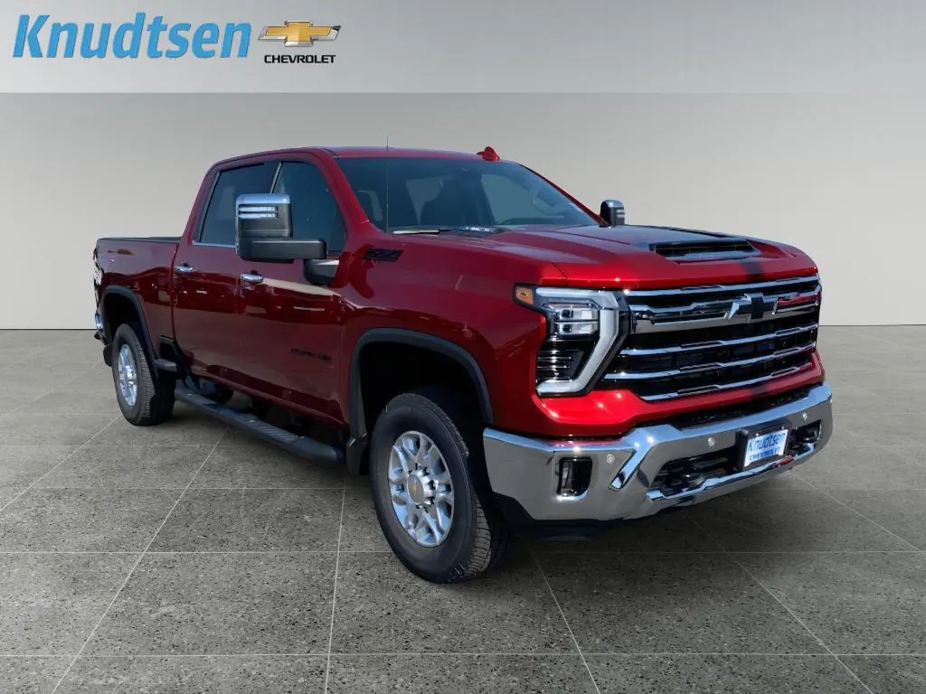 2026 Chevrolet Silverado 2500 LTZ