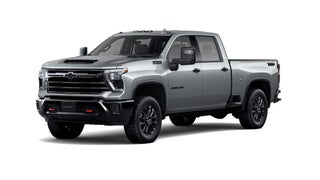 2026 Chevrolet Silverado 2500 LTZ