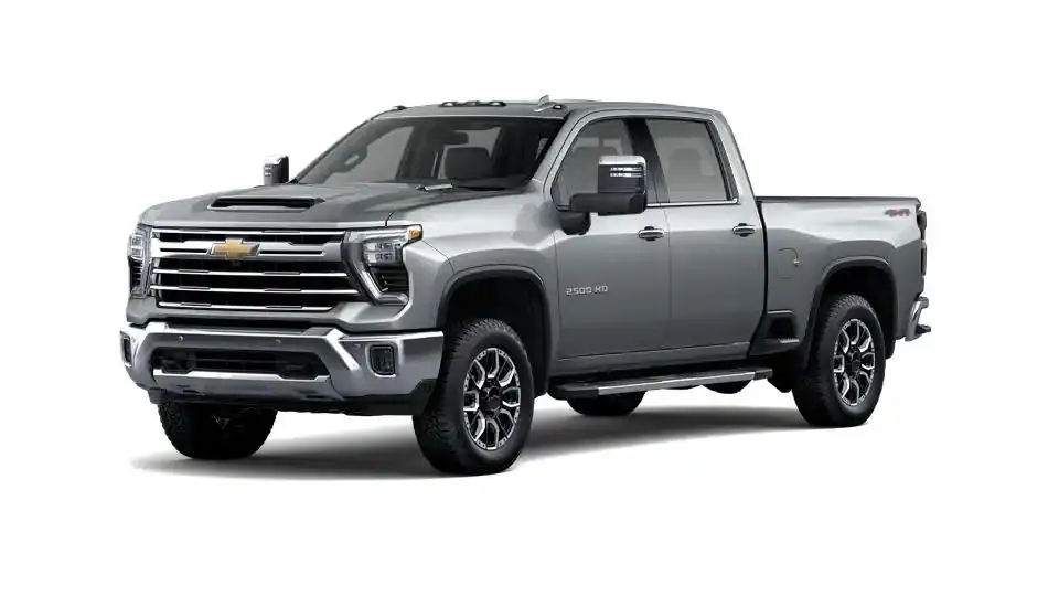 2026 Chevrolet Silverado 2500 LTZ