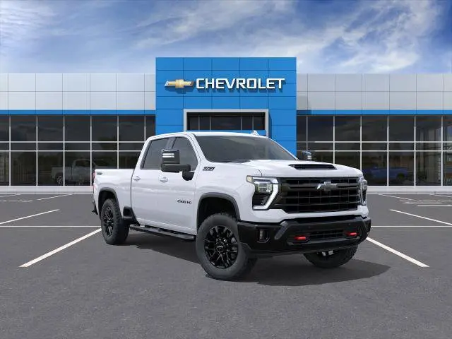 2026 Chevrolet Silverado 2500 LTZ