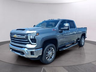 2026 Chevrolet Silverado 2500 LTZ