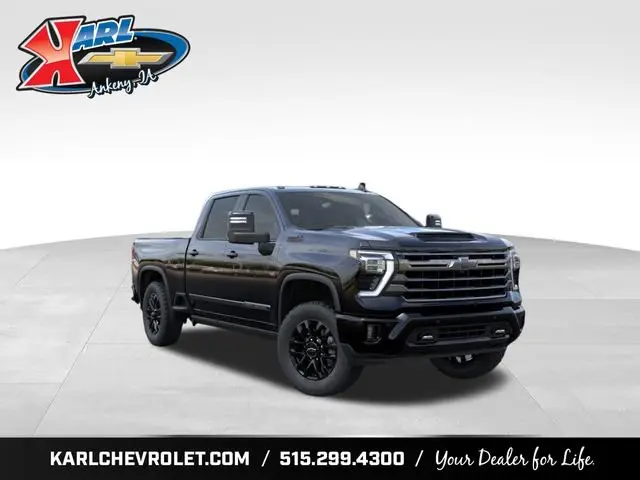 2026 Chevrolet Silverado 2500 High Country