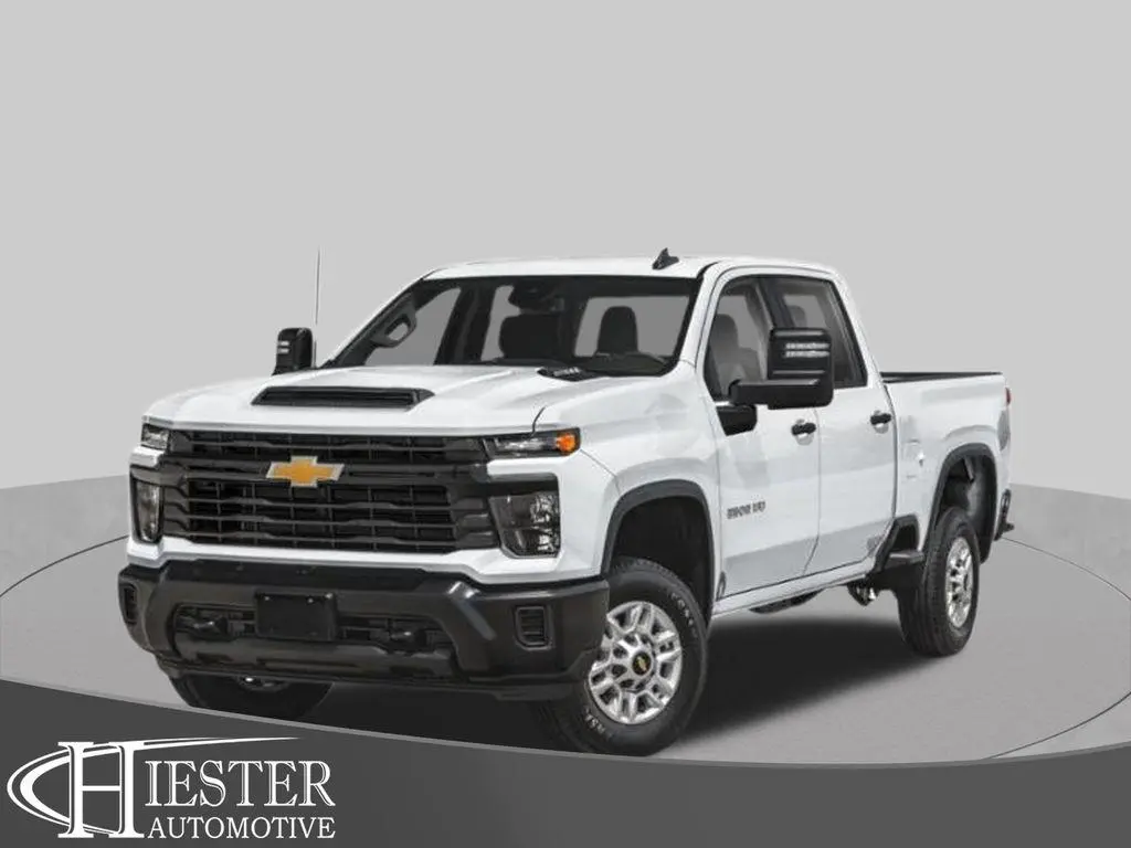 2026 Chevrolet Silverado 2500 High Country