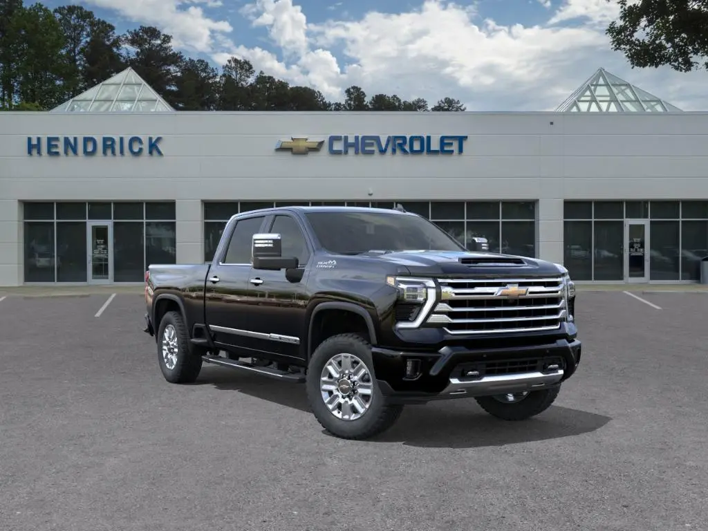 2026 Chevrolet Silverado 2500 High Country
