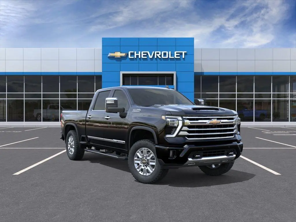2026 Chevrolet Silverado 2500 High Country