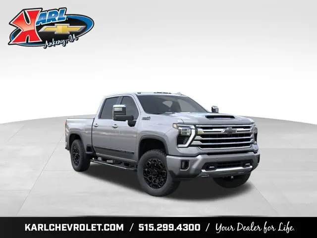 2026 Chevrolet Silverado 2500 High Country