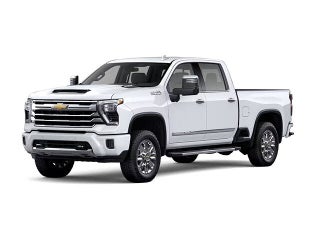 2026 Chevrolet Silverado 2500 High Country
