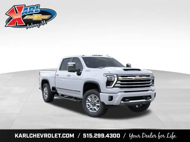 2026 Chevrolet Silverado 2500 High Country