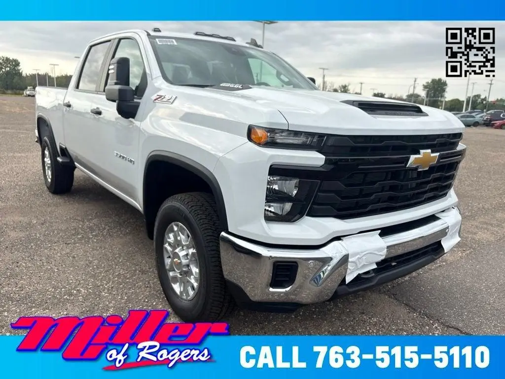 2026 Chevrolet Silverado 3500 Work Truck