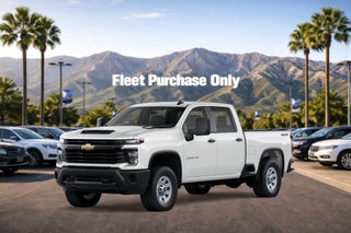 2026 Chevrolet Silverado 3500 Work Truck