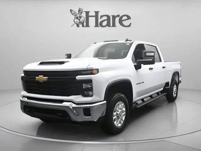2026 Chevrolet Silverado 3500 Work Truck