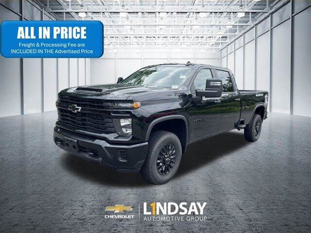 2026 Chevrolet Silverado 3500 Work Truck