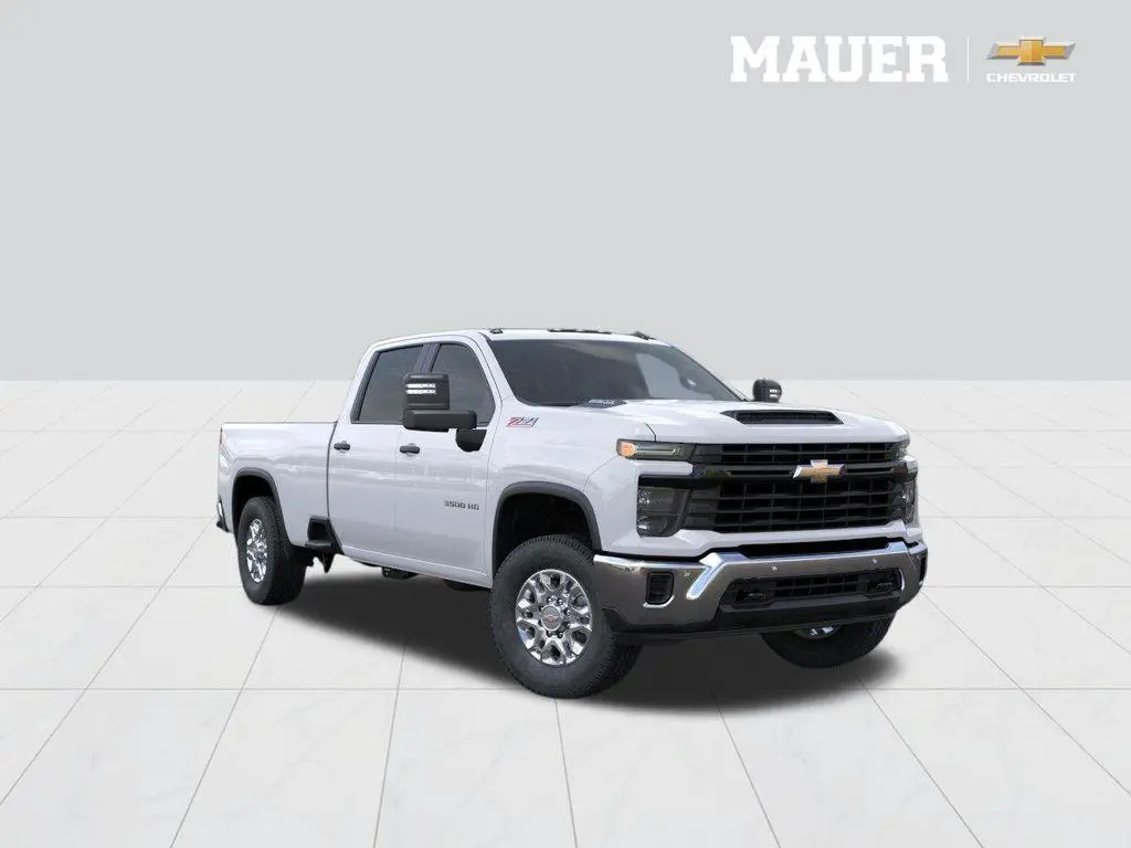 2026 Chevrolet Silverado 3500 Work Truck
