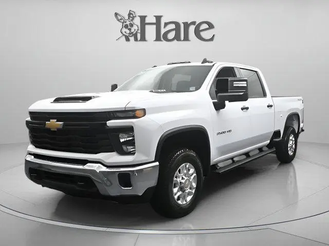 2026 Chevrolet Silverado 3500 Work Truck