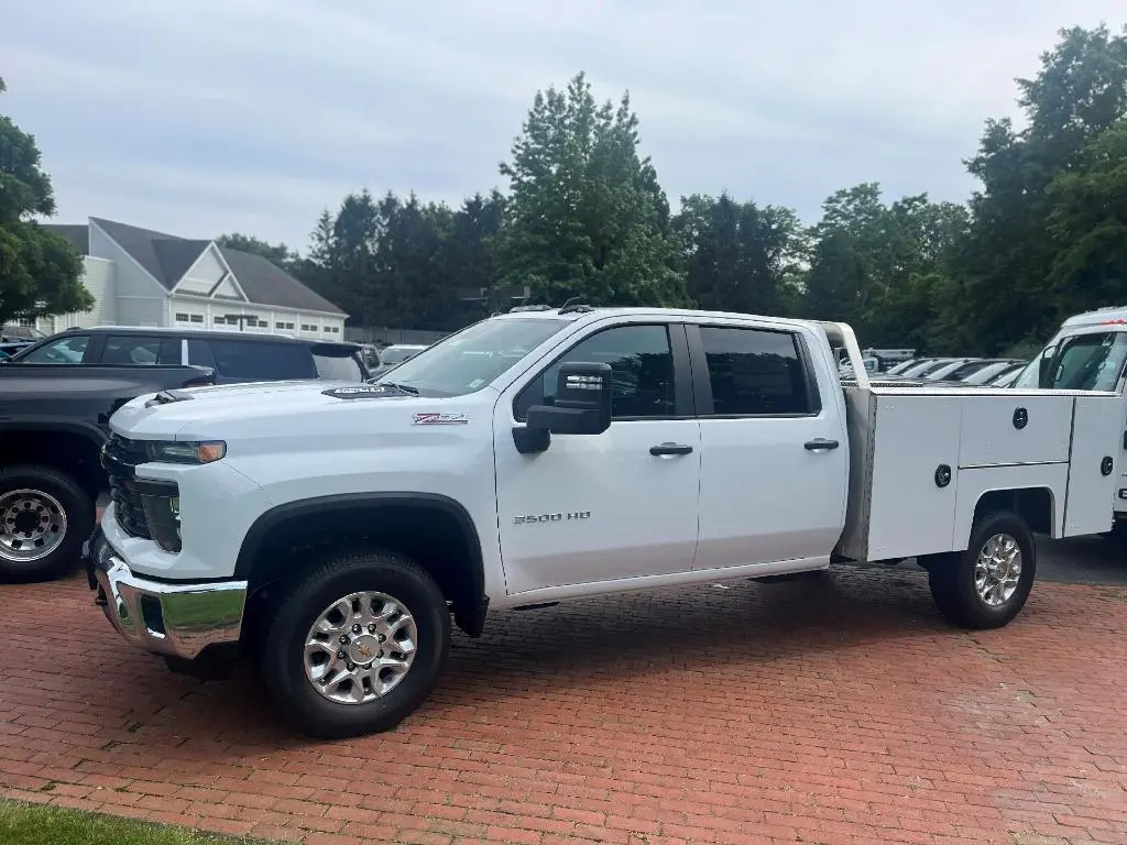 2026 Chevrolet Silverado 3500 Work Truck