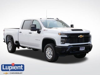 2026 Chevrolet Silverado 3500 Work Truck