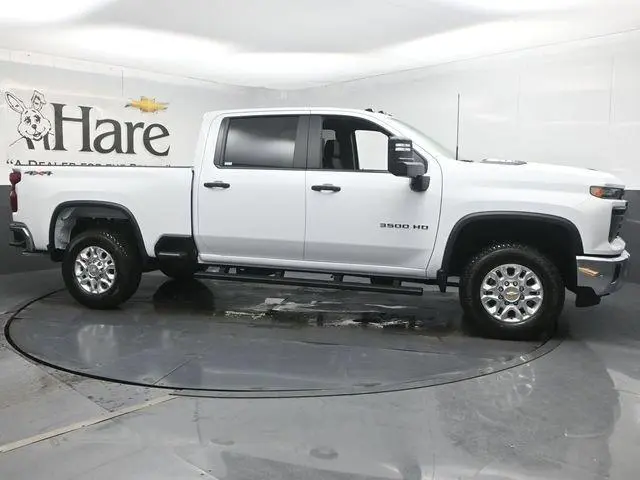 2026 Chevrolet Silverado 3500 Work Truck