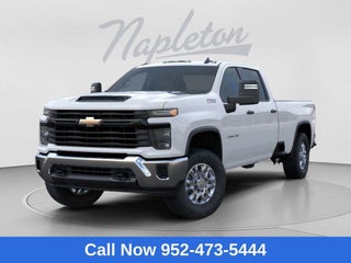 2026 Chevrolet Silverado 3500 Work Truck