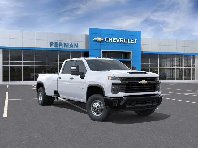 2026 Chevrolet Silverado 3500 Work Truck