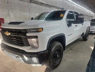 2025 Chevrolet Silverado 3500 WT