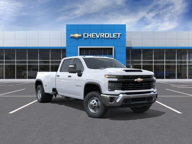 2026 Chevrolet Silverado 3500 Work Truck