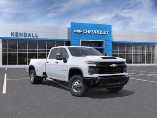 2026 Chevrolet Silverado 3500 Work Truck