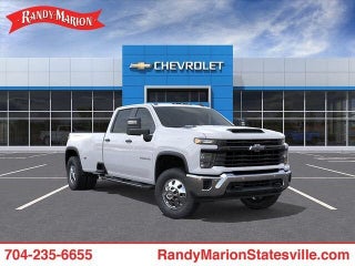 2026 Chevrolet Silverado 3500 Work Truck