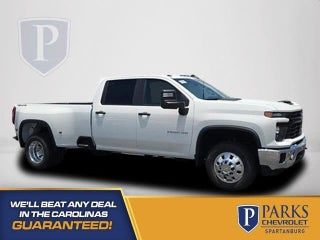 2026 Chevrolet Silverado 3500 Work Truck