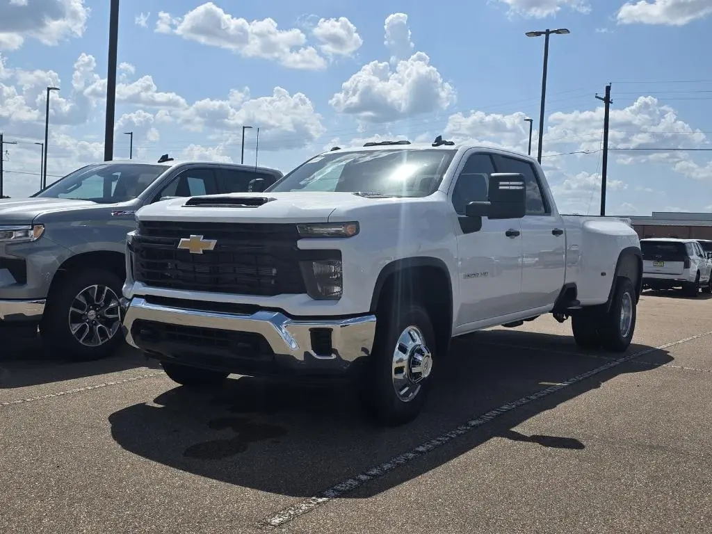 2026 Chevrolet Silverado 3500 Work Truck