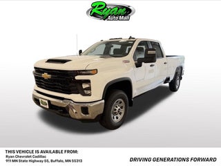 2026 Chevrolet Silverado 3500 Work Truck