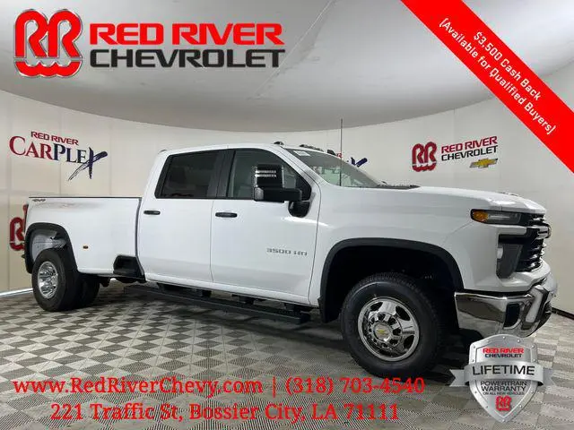 2026 Chevrolet Silverado 3500 Work Truck