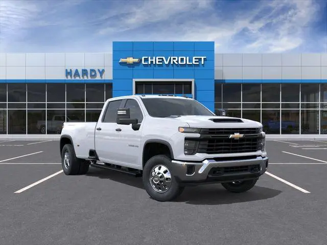 2026 Chevrolet Silverado 3500 Work Truck